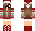 christmas girl