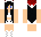 christmas girl edit