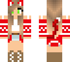 christmas my skin