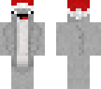 christmas narwhal