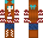  christmas skin