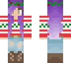 christmas skin