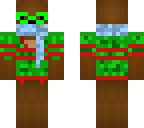 christmas skin