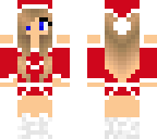 christmas skin