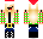 christmas skin derp