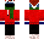 christmas skin for luuvox