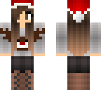 christmas skin remake not mine