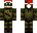 christmas springtrap