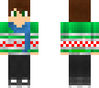 christmasskin-alexmodel