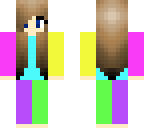 colorful pamajams