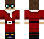 cool santa guy