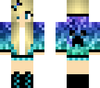 creeper gurl