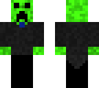 creeper in a suit