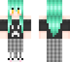 creeper pajamas