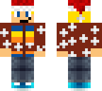 crishmas skin