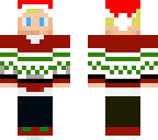 cristmas boy blond2