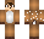 cute lil reindeer