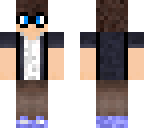 cute nerd boy