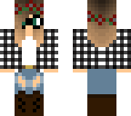 cute nerdy girl edit