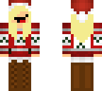 da derp girl xmas