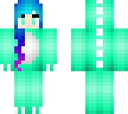 dino girl