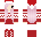 done christmas girl