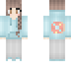 donut girl edit