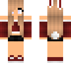 edit - xmas girl