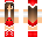edit christmas girl