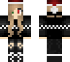 edit christmas girl