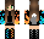 edit of mitzettia's skin