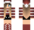 edited christmas skin