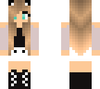 edited girl