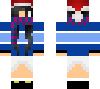 edited winter skin
