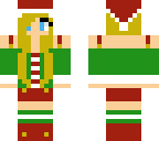 elf girl 