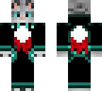 endercat with hole in chest