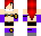 erza's flight armor