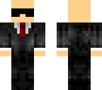faceless bodyguard