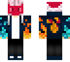 fire boy retro