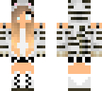fixed cute tiger girl