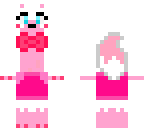 fixed mangle