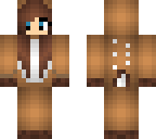 fixed rain deer