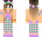  flower dress