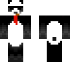 gangster panda