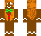 ginger bread girl