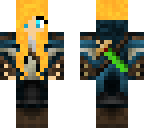 ginger hunter girl