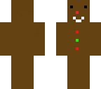gingerbread man