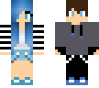girl and boy edit