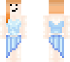 girl in dress