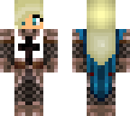 girl knight